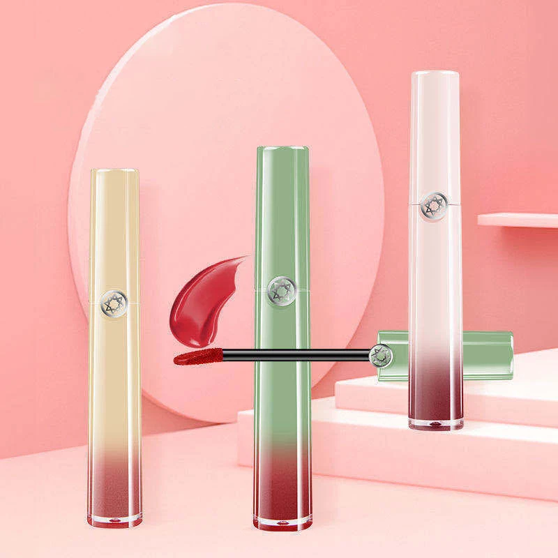 Multi color magic lip gloss kit