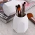 Import Multi-Function magnetic Office Desktop Stationery Organizer Silicone Pen cup pencil Holder for desk from China