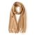 Import Multi-Functional Knitted Soft Lambswool Scarf Flamenco Shawl with Fringe Tassel from China