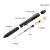 Import Multi-Functional Tactical Pen Self Defense Pen Gear Glass Breaker Ballpoint pen With EDC Survival Whistle from China