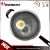 Import Multi-Ply 304 Stainless Steel Non Stick Coating Big Wok With Dome Lid Sheet Bake King Aluminum Baking Pan Wok Stir Fry Pan from China