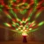 Import Multicolored Mini Kaleidoscope Light Lamp Sensory Stimulation Prisma Light Show Projector from China