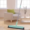 Multifunction Floor Squeegee Mop with Stainless Steel Handle Removal Hair Dust Glass Wiper Household Cleaning Tool