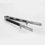 Multifunctional Stainless Steel Barbecue Grill Clamps Food Grade Home Kitchen Tools for BBQ Clip