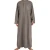Import Muslim men dress abaya in dubai araba islamic baju clothing from China