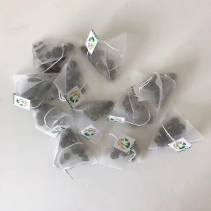 N26 Flower tea supplier Organic Green Tea infuser ball Jasmine Dragon Pearl Tea bag