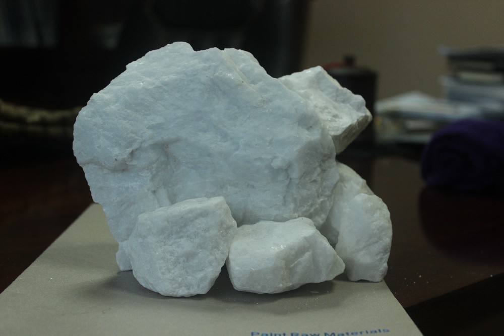 Buy Natural Barium Sulfate White Barite Powder With Low Oil Absorption ...