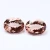 Import Natural Certified Pink Morganite Square Cushion Cut Loose Gemstone from India