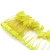 Import Natural Feathers Stripped Goose Feathers 6-8 inch Dyed Fringe Trim For Wedding Crafts Carnival Costumes from China