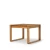 Import Natural Finish Teak Side Table Living Room Furniture from Indonesia