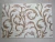 Import Natural Popular Mother Of Pearl Capiz Shell Gold Mosaic Tiles from China