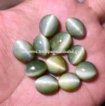 Natural Precious Cats Eye Loose Gemstone