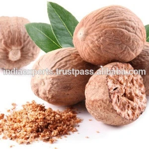 Natural Seasoning Nutmeg For Sale