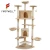 Import Nature Sisal Jungle Gym Cat Tree Castle High Cat Tree from China