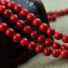 NB0036 Natural Semi precious Stone Bead 4mm 6mm 8mm 10mm loose bead Red Turquoise Stone