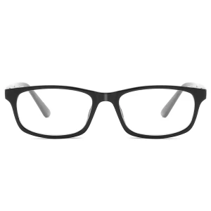 Negative ion famous brands black frame optical eyewear anti blue light computer glasses Reading Glasses Opticals tr90