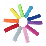 Neoprene Reusable Popsicle Holder ice pop holder