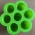 Import New 100% Food Garde Silicone Homemade Popular Silicone Baby Food storage Freezer Tray from China