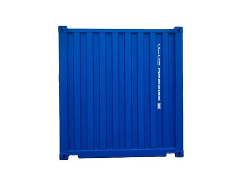 New 20-Foot Container Dry Steel or Corten Steel 40-Foot Capacity 20GP/40HC Size in Excellent Condition