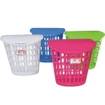 New and Eco material cotton laundry basket liner with small and large capacity