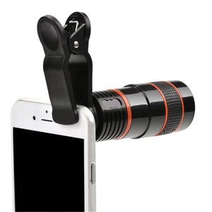 new arrival 2019 8X Zoom mobile telephoto phone telescope Camera Lens of Other Mobile Phone Accessories