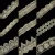 Import New arrival gold metallic guipure embroidery lace trim for garment decoration XJ117 from China