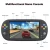 Import New arrival in 2021 X16 handheld retro video game, built-in 3000+ game console 16GB 7-inch screen game console from China