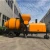 Import New Arrival Mini Portable Diesel Concrete Mixer Pump Machine Construction Mobile Concrete Mixer With Pump from China