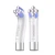 Import new arrival portable ems color lighting ionic face lifting beauty device facial massager massage face lift from China