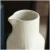 Import new arrival Soy sauce kettle Seasoning Vinegar porcelain pot with wooden lid from China