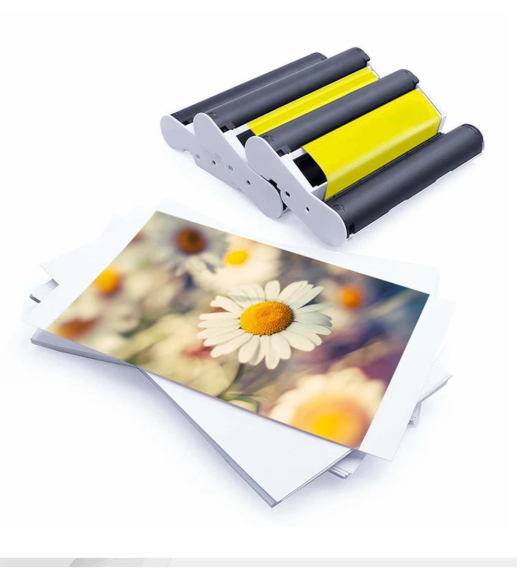 New Arrivals photo paper glossy KP-108IN compatible for kp 108in paper photo