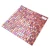 Import New arrive Red glass mosaic tiles  iridescent effect mosaic hot sale bathroom wall and  floor brick from China