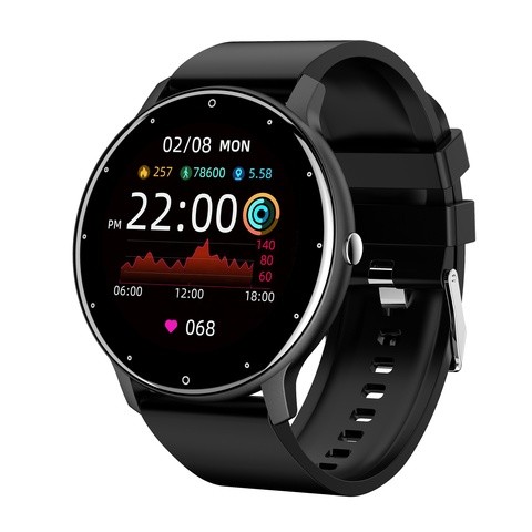 New arrived Smart Watch 1.75 Full Screen Touch Control Smart Watch Band  Sport Watch Smart Bracelet PK T500 on the market