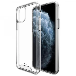 New Cell transparent Phone Case Clear Case Shockproof Cover mobile phone housings For iPhone 11 Pro