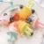 Import New colorful cute animal home food grade multifunctional triple stick silicone trays ice cube mold cream moulds in summer from China