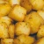 Import new crop fresh sweet yellow  potato mesh bag packing organic China potatoes from China