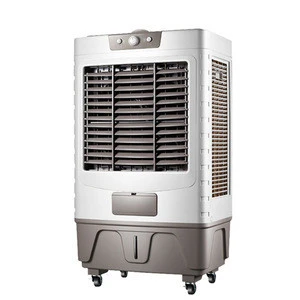 New desgin factory price Industrial Portable Evaporative air cooler noiseless for Vietnam market