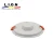 Import New design 15w skd smd integrated slim round led panel light housing from China