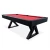Import New Design 2 in 1 6FT 7FT Billiard Snooker Pool Games Table with Dinning Top from China