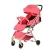 Import New design adjustable handle baby stroller with shock absorbing eva wheels from China