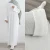 Import New Design Arabic Abaya Dubai Best Selling Monsoon Crew Neck Robe Maxi Muslim Women Dress Rib Knit Winter Abaya from China