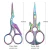Import New Design Beauty Manicure Scissor Nail Stainless Steel Nail Scissors from China