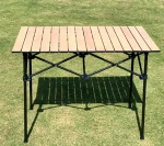 New Design Colors Folding Aluminum Table Top Folding Table