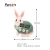 New Design Electronic Timer Cute Rabbit Kitchen Timer Cooking Multi Use Study Digital Timer
