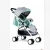 Import New design high landscape baby stroller baby trolley baby pram modelT8 from China