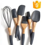 New design household FDA german non stick italian pink cookware sets