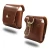 Import New Design Other Special Purpose Bags Eva Earphone Case PU Leather Headphone Holder from China