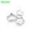 Import New design Plastic sandwich cutter and cookie cutters for baking tools from China
