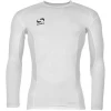 New design Solid color long sleeve Compression Base Layer, baselayer