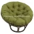 Import New Design Waterproof Solid 44-inch Outdoor Papasan Chair Cushion from China